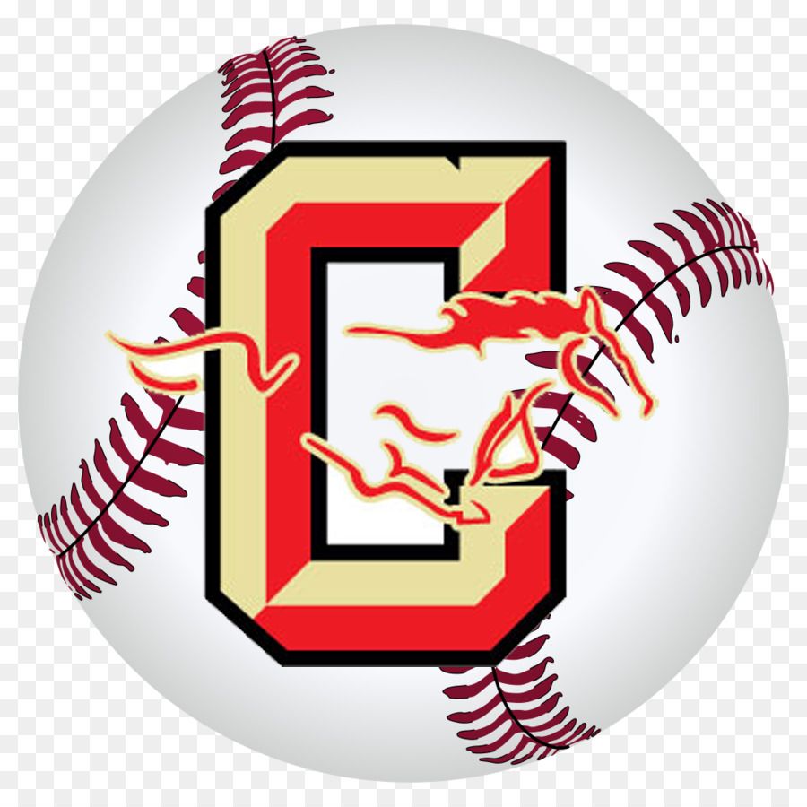 Coronado baseball logo
